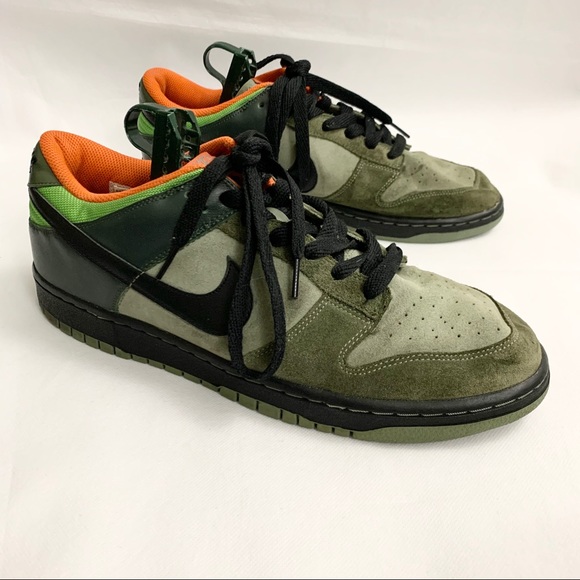 NIKE TENNIS SB castagno NIKE TENNIS SB castagno